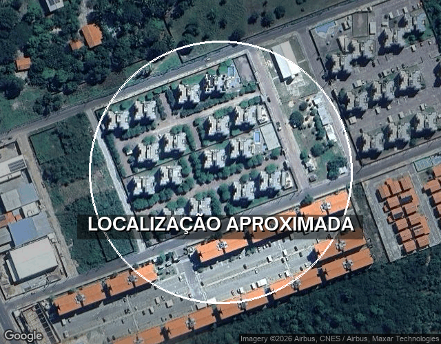 Apartamento 2 Quartos 45m² com 1 Vaga em Teresina/PI