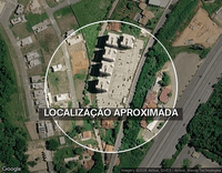 Apartamento 2 Quartos, 47m² Privativa, 1 Vaga -