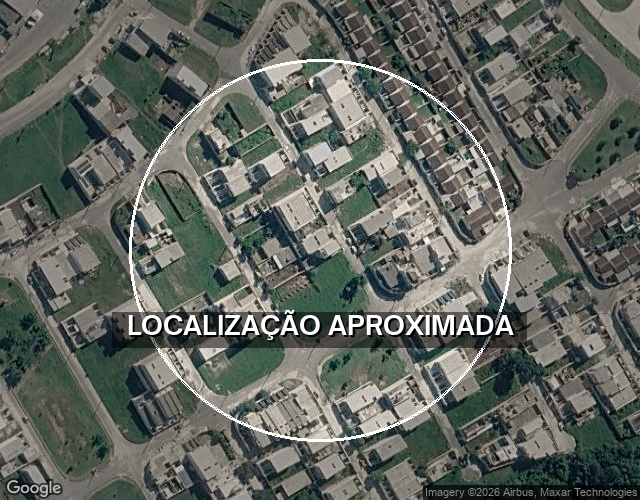 Casa com 2 quartos, 50,2m² privativos e 176m² de terreno