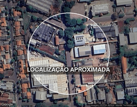 Terreno urbano 242m² em Rolândia/PR - Gleba Roland - 2ª Praça