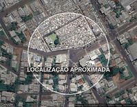 Chácara Urbana 5.000m² com 135m² de área construída em Xaxim/SC