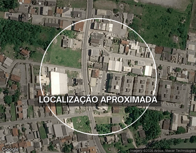 Apartamento com 2 quartos em Palhoça/SC