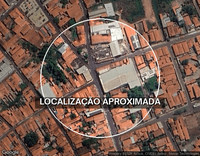 Galpão comercial com 330,97m² em Dom Pedro/MA