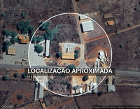 Direitos possessórios sobre imóvel rural com casa sede e benfeitorias