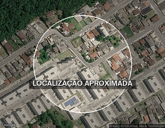 Apartamento 2 quartos, 81,62m², 1 vaga, Biguaçu/SC