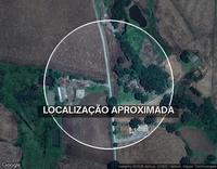 Terreno rural de 68.000m² em Major Vieira/SC - 2ª Praça