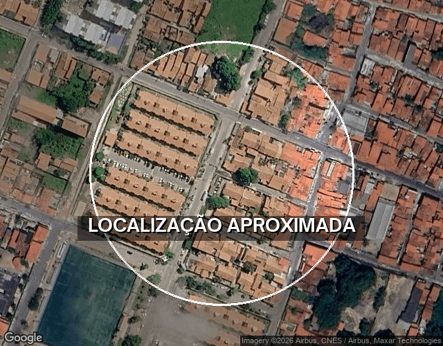 Apartamento 67m² com 38,66m² privativos em Fortaleza - CE