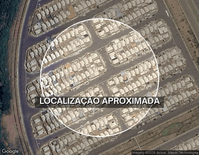Casa com 2 quartos, 46m², área total 160m², 2 banheiros