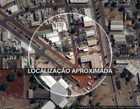 Terreno 433m² em Maringá/PR - 50% ideal sem benfeitorias