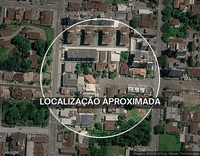 Terreno urbano 510m² com 2 edificações em Joinville/SC