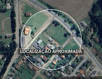Casa com 2 quartos e 51m² em Campo do Tenente/PR
