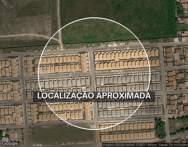 Casa com 2 quartos e 39,93m² em Castanhal/PA - Leilão CAIXA