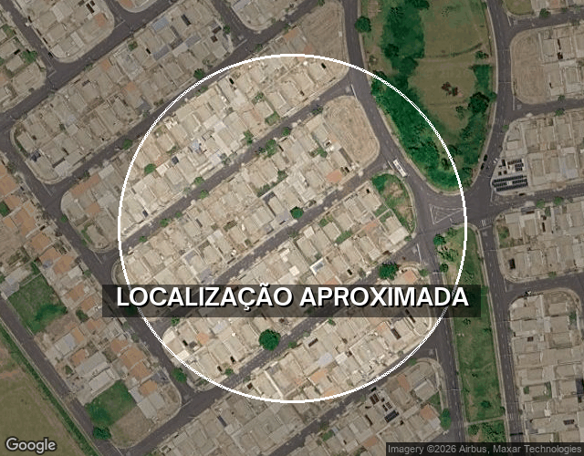 Casa com 2 quartos e 45,47m² em São José do Rio Preto - SP