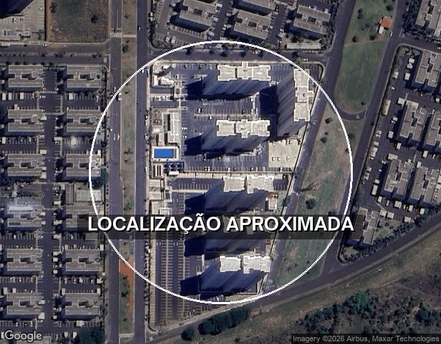 Apartamento com 2 quartos e 77,71m² em Uberlândia/MG