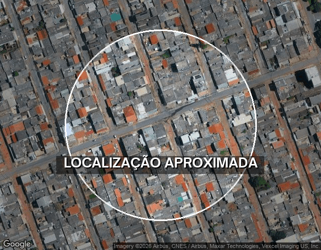Apartamento 23m² com 1 quarto em Ceilândia