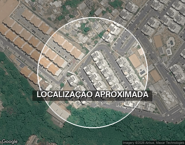 Apartamento 3 quartos, 52m², Lauro de Freitas/BA - Cond. Gran Ville das Artes