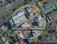 Apartamento 2Q, 1 vaga, 85,83m² total, Samambaia