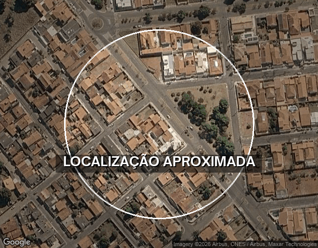 Terreno 51m² com 2 quartos e 1 vaga em Guaxupé/MG