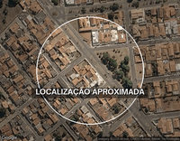 Terreno 51m² com 2 quartos e 1 vaga em Guaxupé/MG