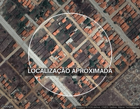 Casa com 2 quartos, 50,62m² e terreno de 257,5m² em Campo Maior/PI