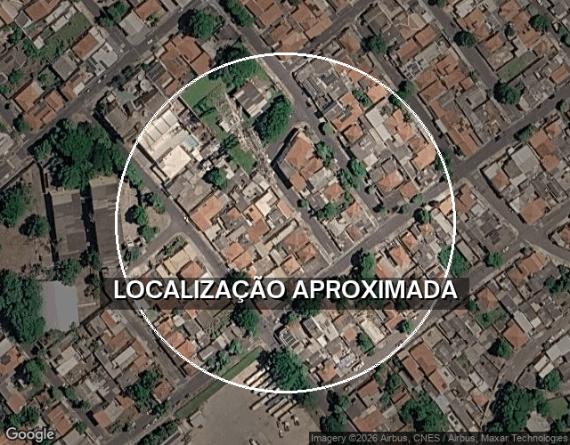 Terreno 125m² em Presidente Prudente/SP - Lote 472