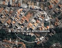 Casa com 3 quartos, 2 banheiros e 2 vagas em São João del Rei/MG