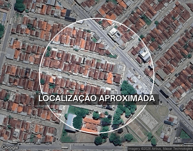 Casa térrea com 200m² de terreno em Santa Rita/PB