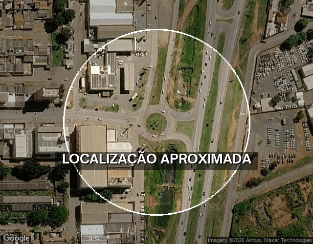 Apartamento com 2 quartos e 66,67m² em Valparaíso de Goiás/GO