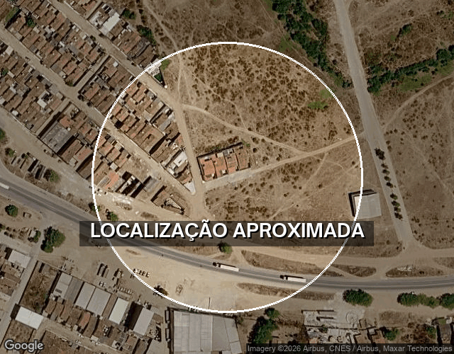 Casa com 2 quartos, 1 banheiro e 40m² em Belo Jardim/PE