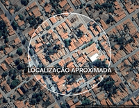 Casa com 3 quartos, 2 banheiros e 1 vaga em Ipiranga do Piauí