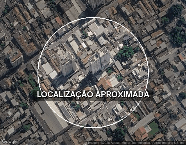 Apartamento 2 quartos em Nilópolis/RJ com 48,31m²