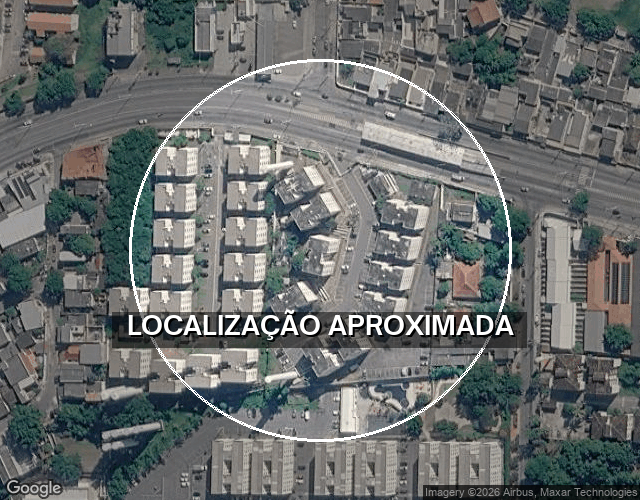 Apartamento 2 quartos, 43m², 1 vaga, Rio de Janeiro