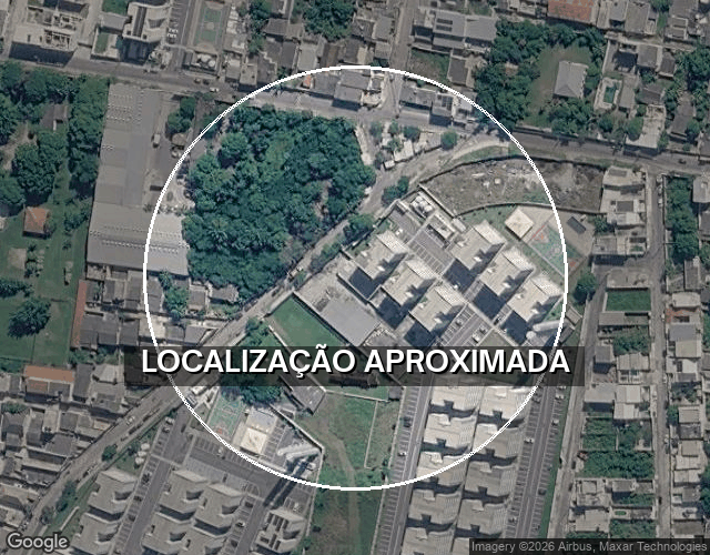 Apartamento 2 dorms, 1 vaga, 43m² - Leilão CAIXA
