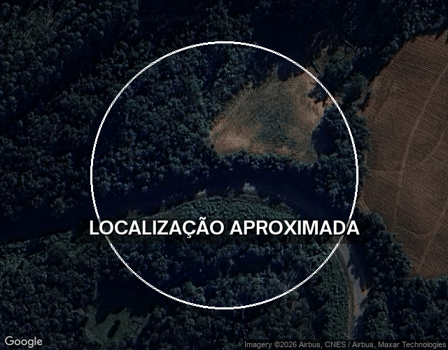 Terreno 800m² em Ituporanga/SC - Área 13 - Lance Inicial R$138.473,13