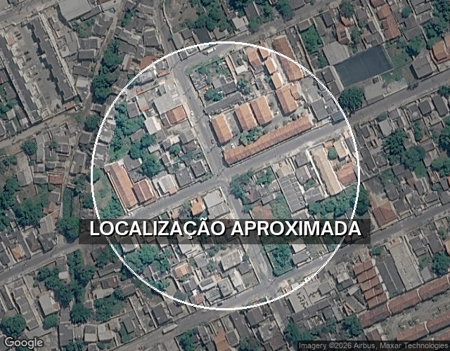 Casa 2 quartos, 51m², São Gonçalo/RJ