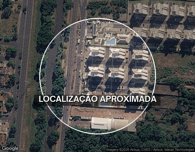 Apartamento 2 quartos, 122,5m², 1 vaga, Ribeirão Preto/SP