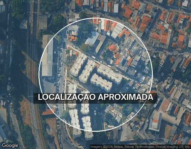 Apartamento 2 quartos, 49,7m², condomínio residencial em São Paulo