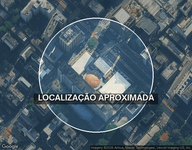 Sala Comercial 347m² no Conjunto Nacional - Bela Vista, São Paulo