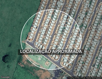 Casa com 2 quartos e 1 banheiro, 43,85m², desocupada