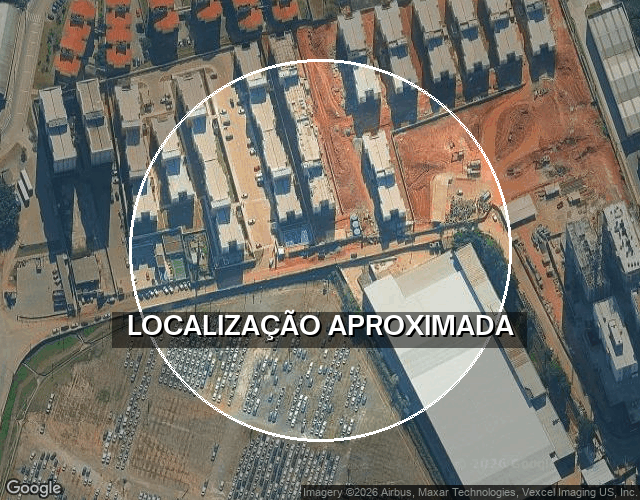 Apartamento 2 quartos com vaga na garagem em São Bernardo do Campo