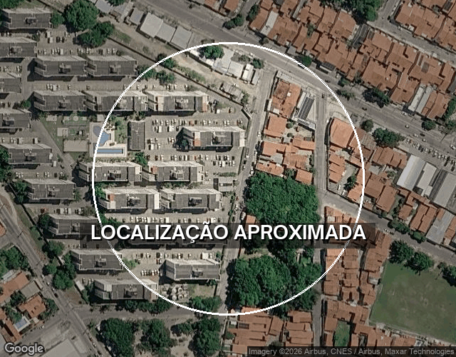 Apartamento 2 quartos, 71,79m², 1 vaga, Fortaleza/CE