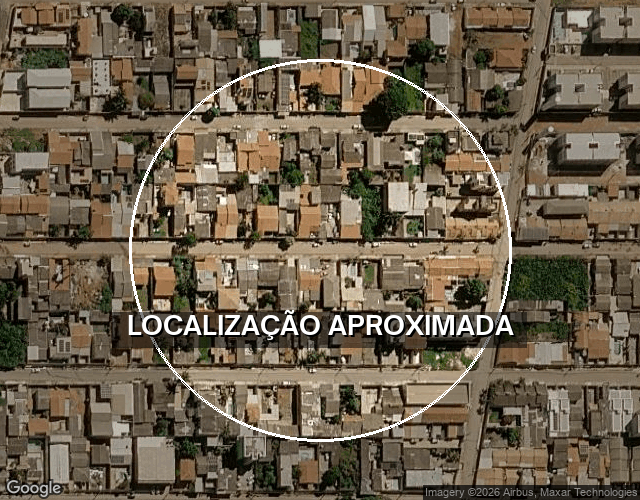 Apartamento 2 quartos com vaga em Valparaíso de Goiás - 90,16m²