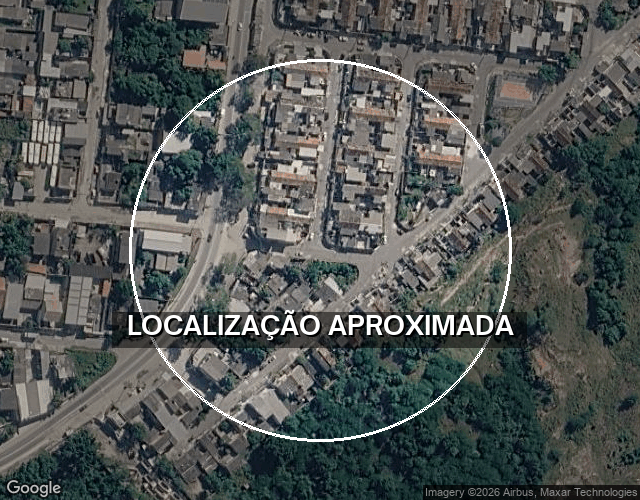 Apartamento com 52,4m² em Nova Iguaçu/RJ