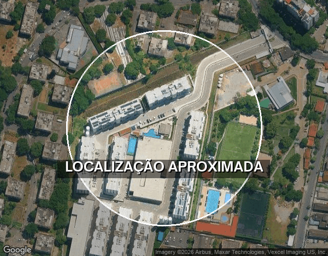Apartamento 2 Quartos 46m² em Rio de Janeiro/RJ
