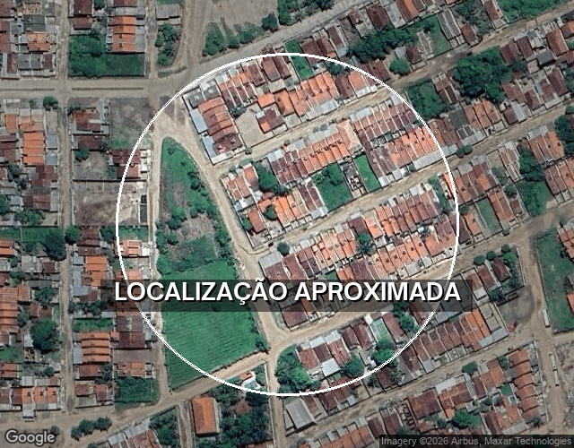 Casa com 2 quartos e 66,85m² em Santa Rita/PB - Lote 172