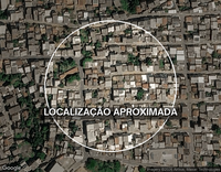 Lote de terra 294,63m² com obra inacabada em Colatina