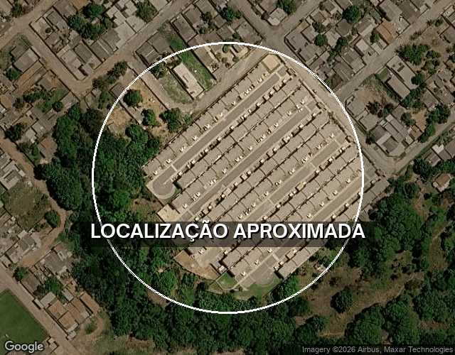 Apartamento 2 Quartos em Luziânia/GO