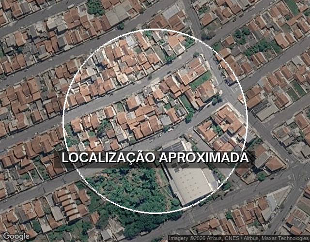 Grande área urbana de 25.664m² em Poços de Caldas/MG
