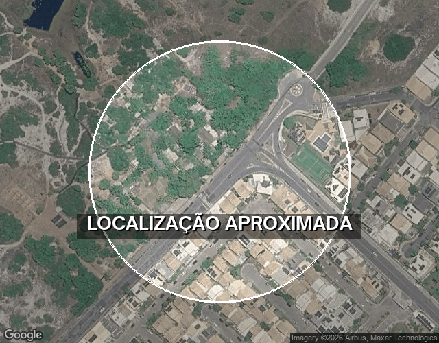 Casa com 3 quartos em Camaçari/BA