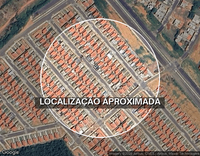 Casa 2Qts, 49,76m² com 200m² Terreno